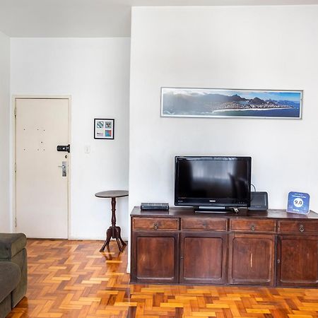 Copacabana 3 Suites, Andar Alto Com Vista Mar, 9 Camas, Enorme, Wifi 300Mb, Ar Condicionado Em Todas Suites, Pauloangerami Mvc1812 Rio de Janeiro Extérieur photo