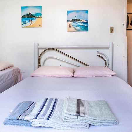 Copacabana 3 Suites, Andar Alto Com Vista Mar, 9 Camas, Enorme, Wifi 300Mb, Ar Condicionado Em Todas Suites, Pauloangerami Mvc1812 Rio de Janeiro Extérieur photo