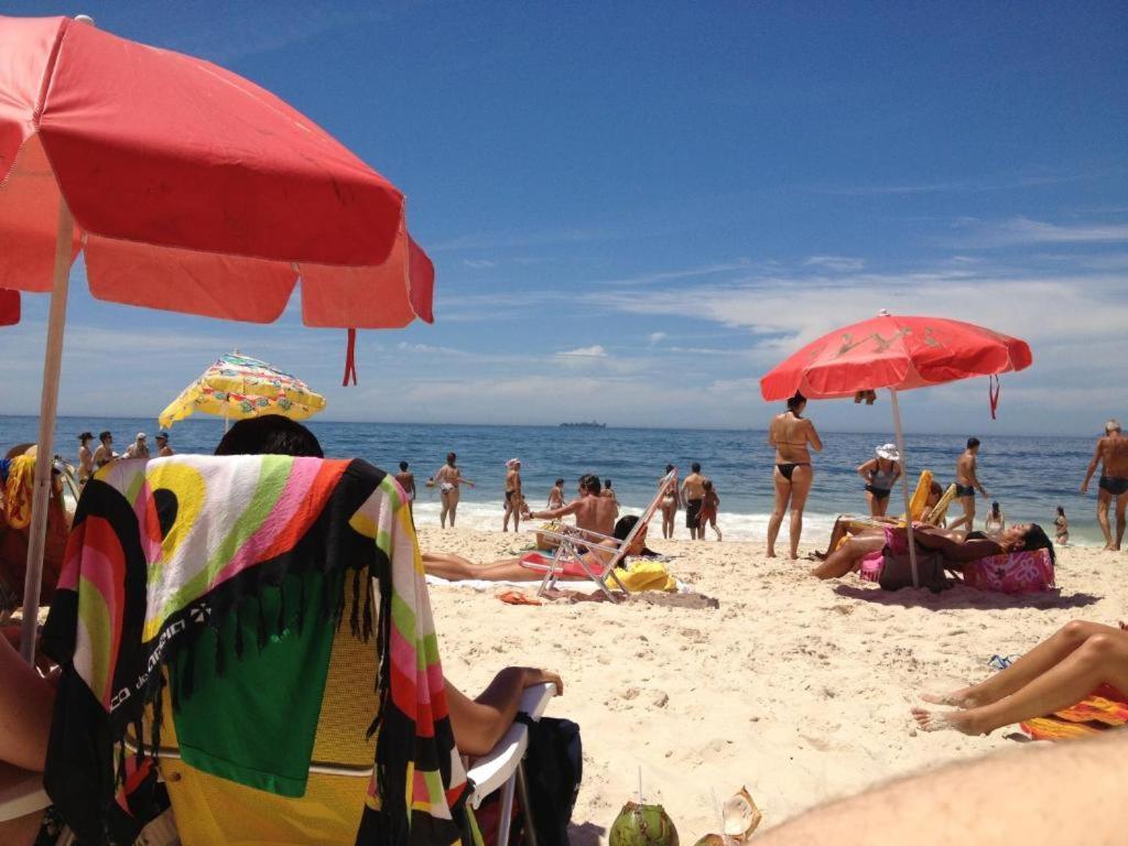 Copacabana 3 Suites, Andar Alto Com Vista Mar, 9 Camas, Enorme, Wifi 300Mb, Ar Condicionado Em Todas Suites, Pauloangerami Mvc1812 Rio de Janeiro Extérieur photo