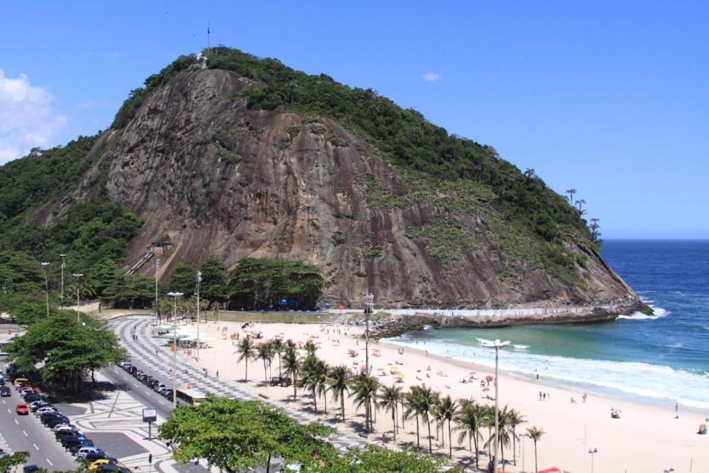 Copacabana 3 Suites, Andar Alto Com Vista Mar, 9 Camas, Enorme, Wifi 300Mb, Ar Condicionado Em Todas Suites, Pauloangerami Mvc1812 Rio de Janeiro Extérieur photo
