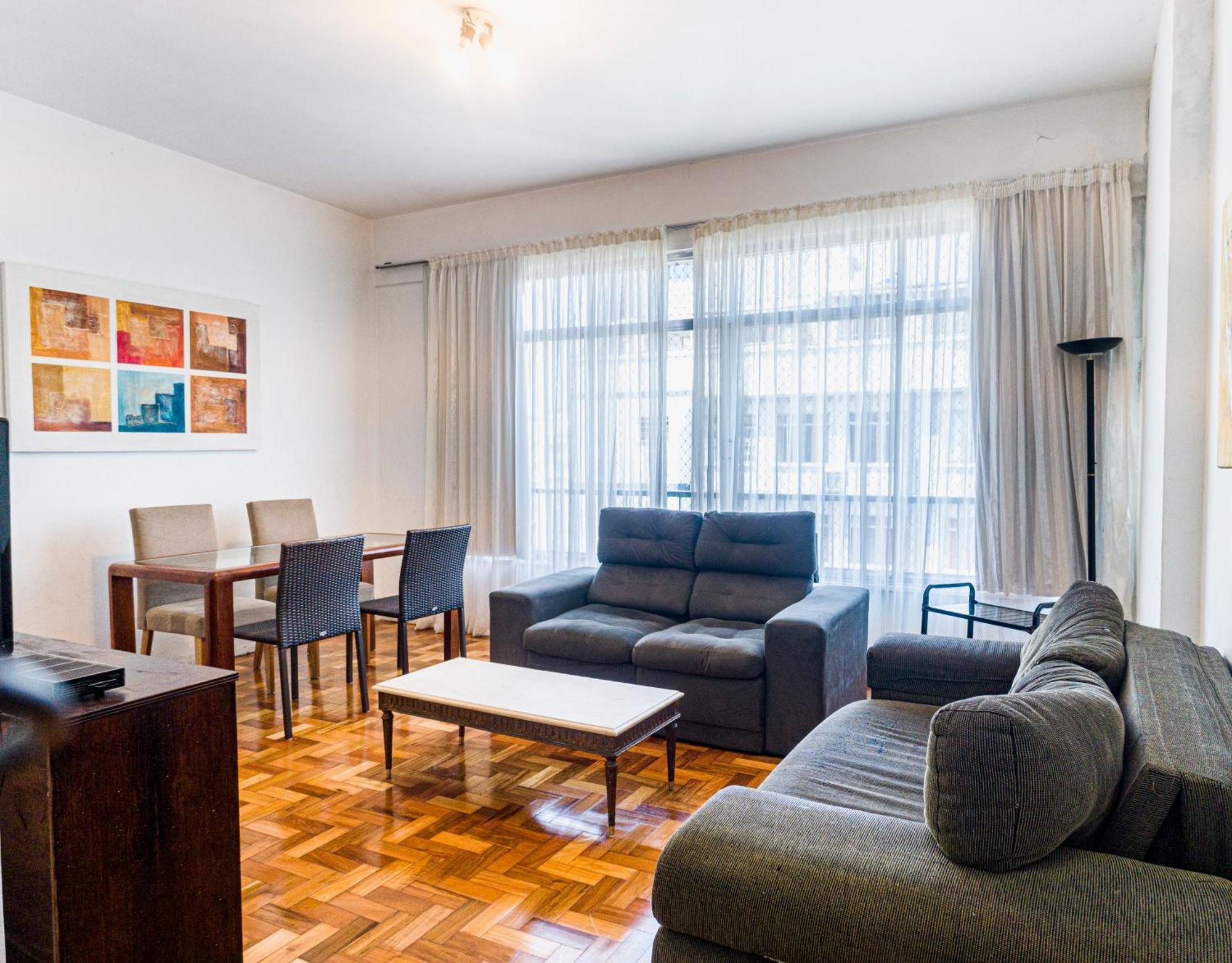 Copacabana 3 Suites, Andar Alto Com Vista Mar, 9 Camas, Enorme, Wifi 300Mb, Ar Condicionado Em Todas Suites, Pauloangerami Mvc1812 Rio de Janeiro Extérieur photo