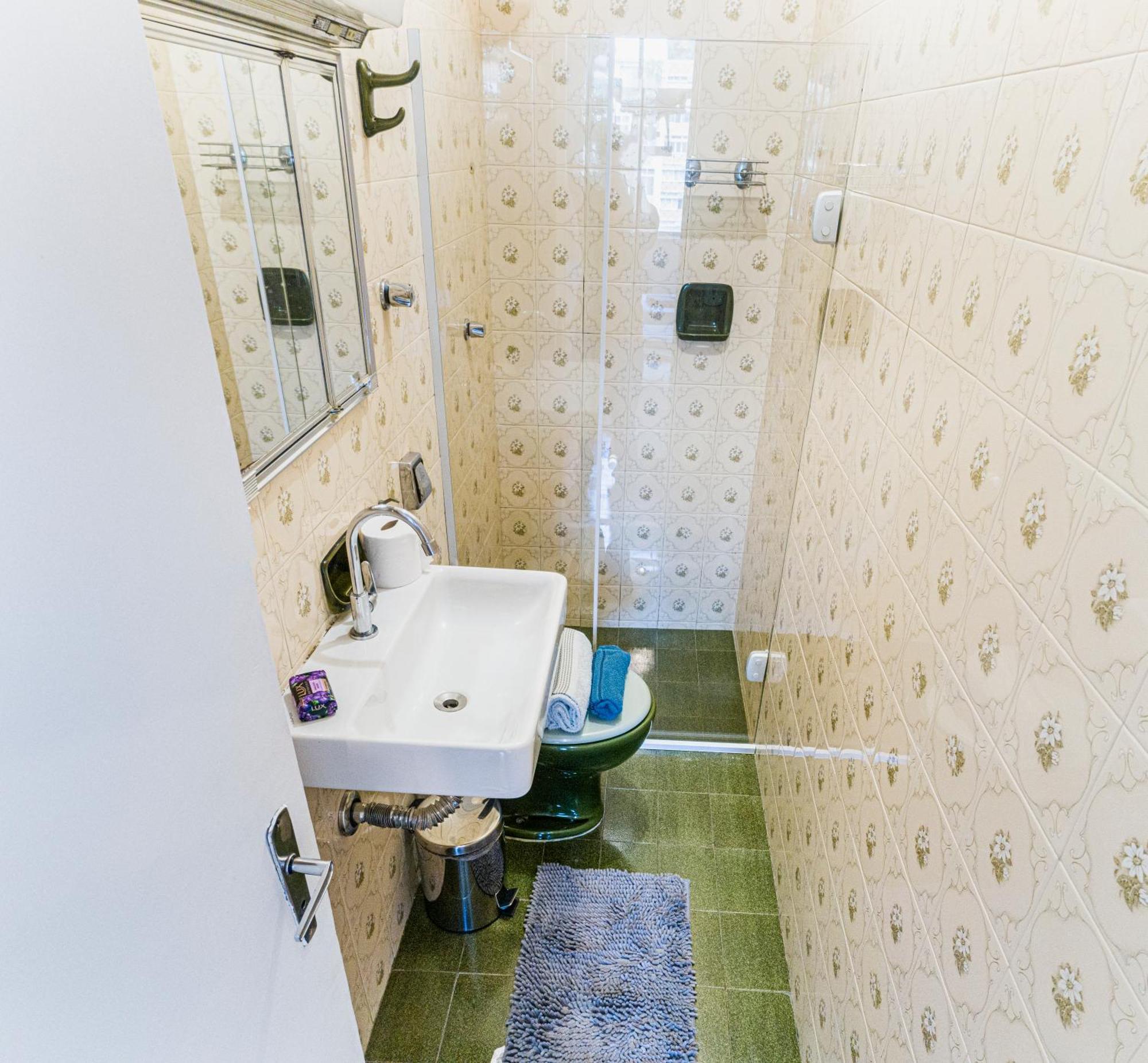 Copacabana 3 Suites, Andar Alto Com Vista Mar, 9 Camas, Enorme, Wifi 300Mb, Ar Condicionado Em Todas Suites, Pauloangerami Mvc1812 Rio de Janeiro Extérieur photo