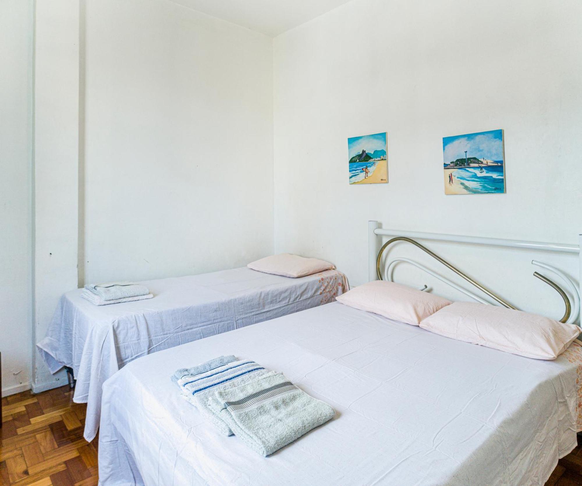 Copacabana 3 Suites, Andar Alto Com Vista Mar, 9 Camas, Enorme, Wifi 300Mb, Ar Condicionado Em Todas Suites, Pauloangerami Mvc1812 Rio de Janeiro Extérieur photo