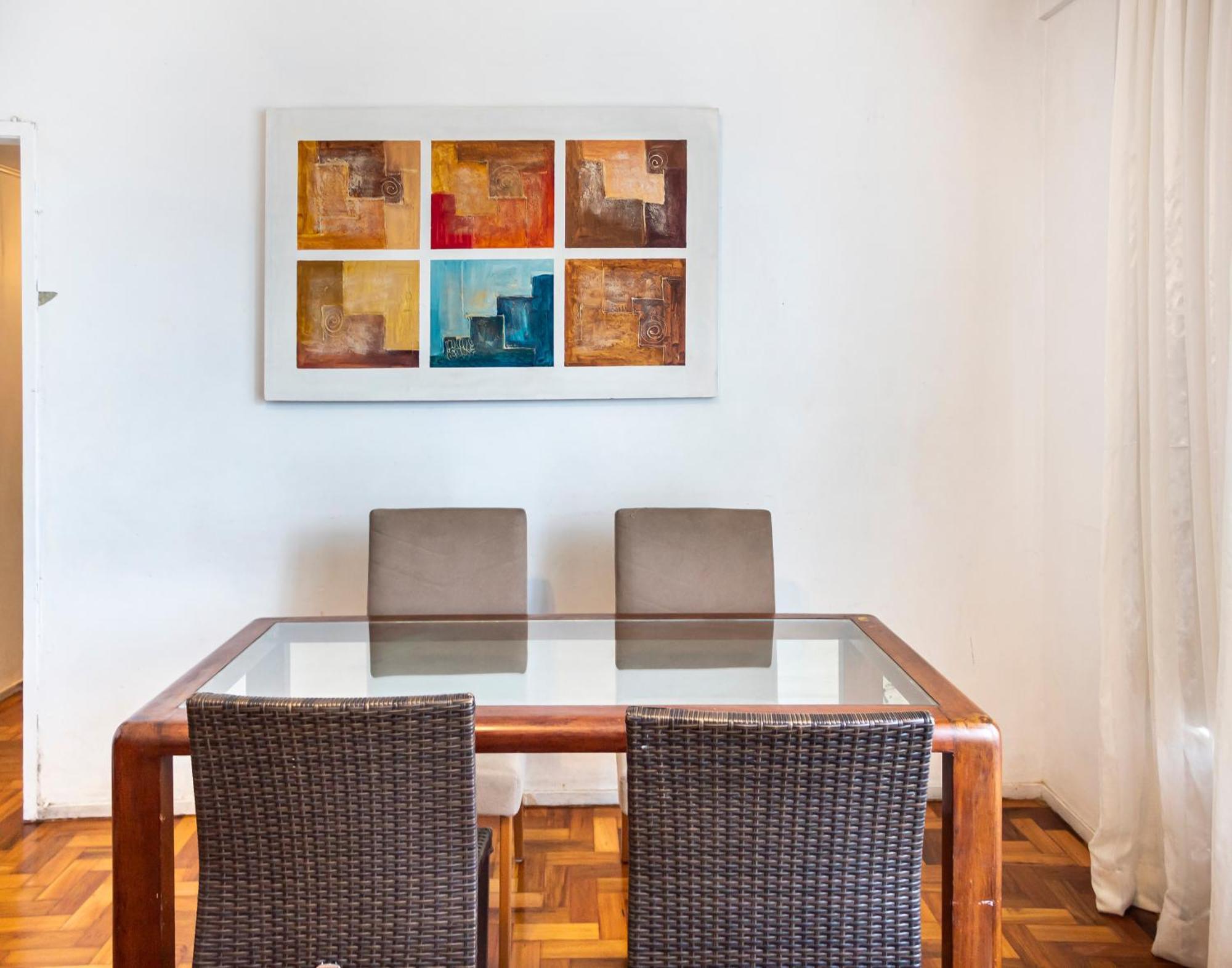 Copacabana 3 Suites, Andar Alto Com Vista Mar, 9 Camas, Enorme, Wifi 300Mb, Ar Condicionado Em Todas Suites, Pauloangerami Mvc1812 Rio de Janeiro Extérieur photo