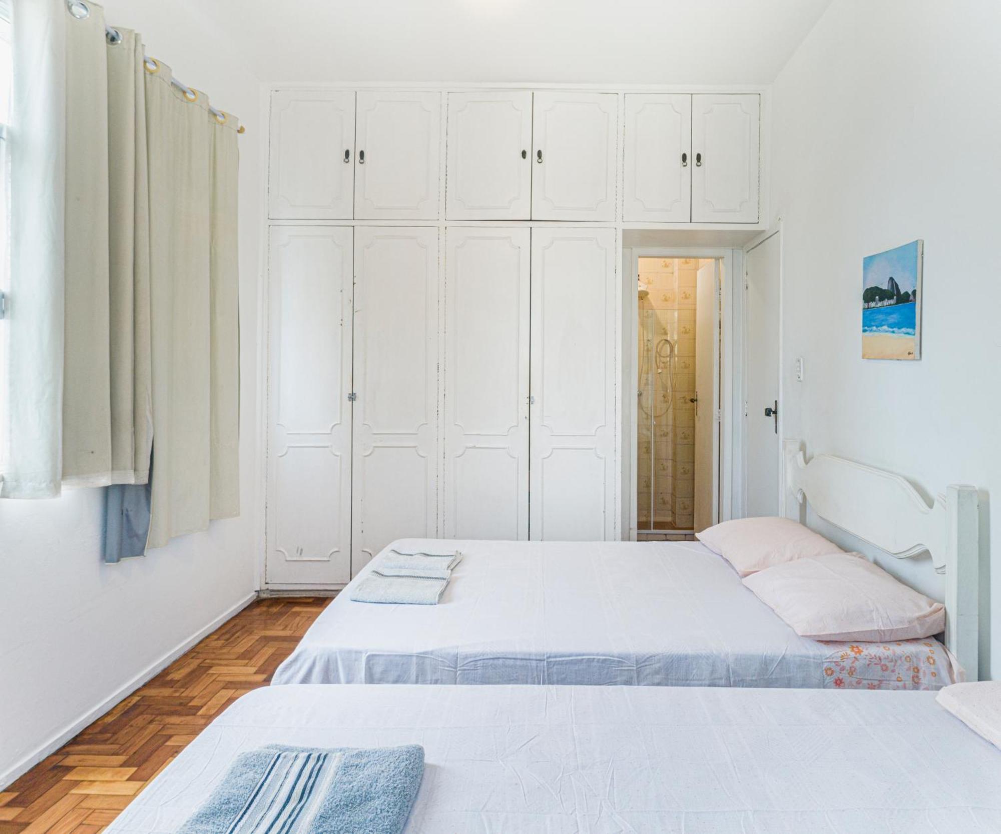 Copacabana 3 Suites, Andar Alto Com Vista Mar, 9 Camas, Enorme, Wifi 300Mb, Ar Condicionado Em Todas Suites, Pauloangerami Mvc1812 Rio de Janeiro Extérieur photo