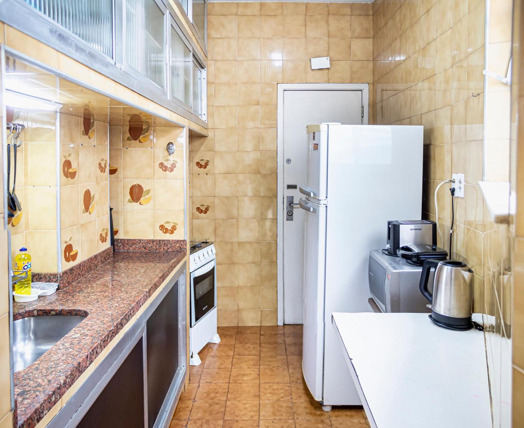 Copacabana 3 Suites, Andar Alto Com Vista Mar, 9 Camas, Enorme, Wifi 300Mb, Ar Condicionado Em Todas Suites, Pauloangerami Mvc1812 Rio de Janeiro Extérieur photo