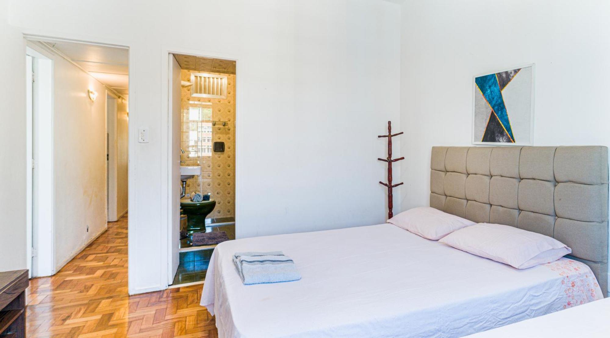Copacabana 3 Suites, Andar Alto Com Vista Mar, 9 Camas, Enorme, Wifi 300Mb, Ar Condicionado Em Todas Suites, Pauloangerami Mvc1812 Rio de Janeiro Extérieur photo